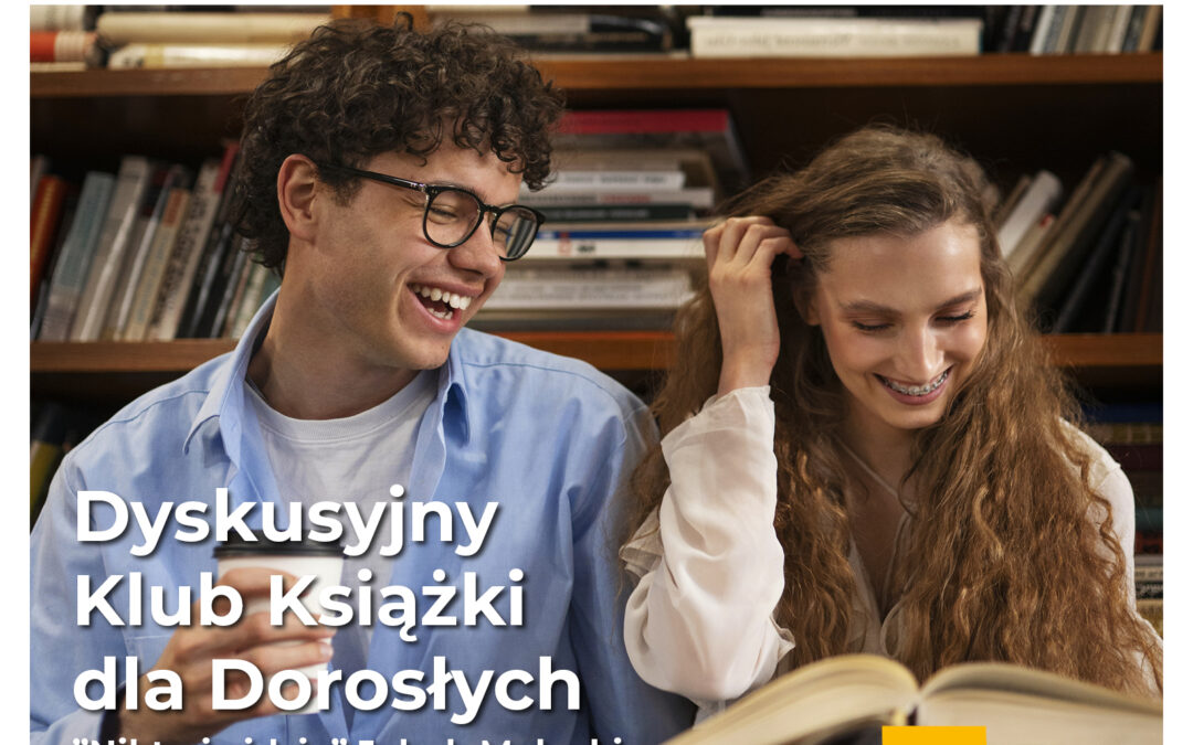 Dyskusyjny Klub Książki dla Dorosłych