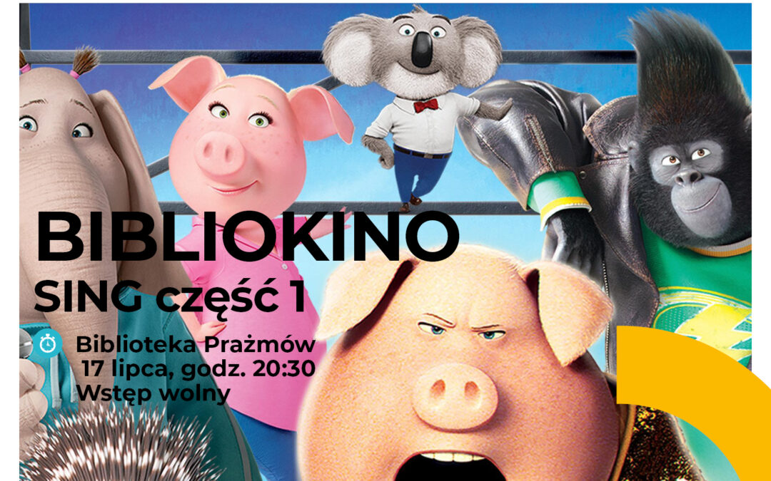 BIBLIOKINO 17.07.2026
